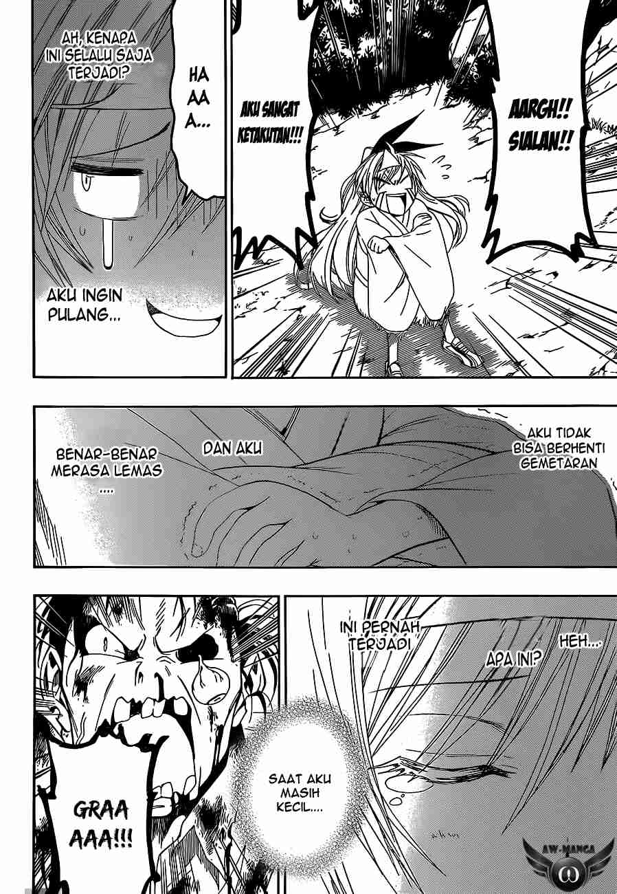 Nisekoi Chapter 25 Gambar 11