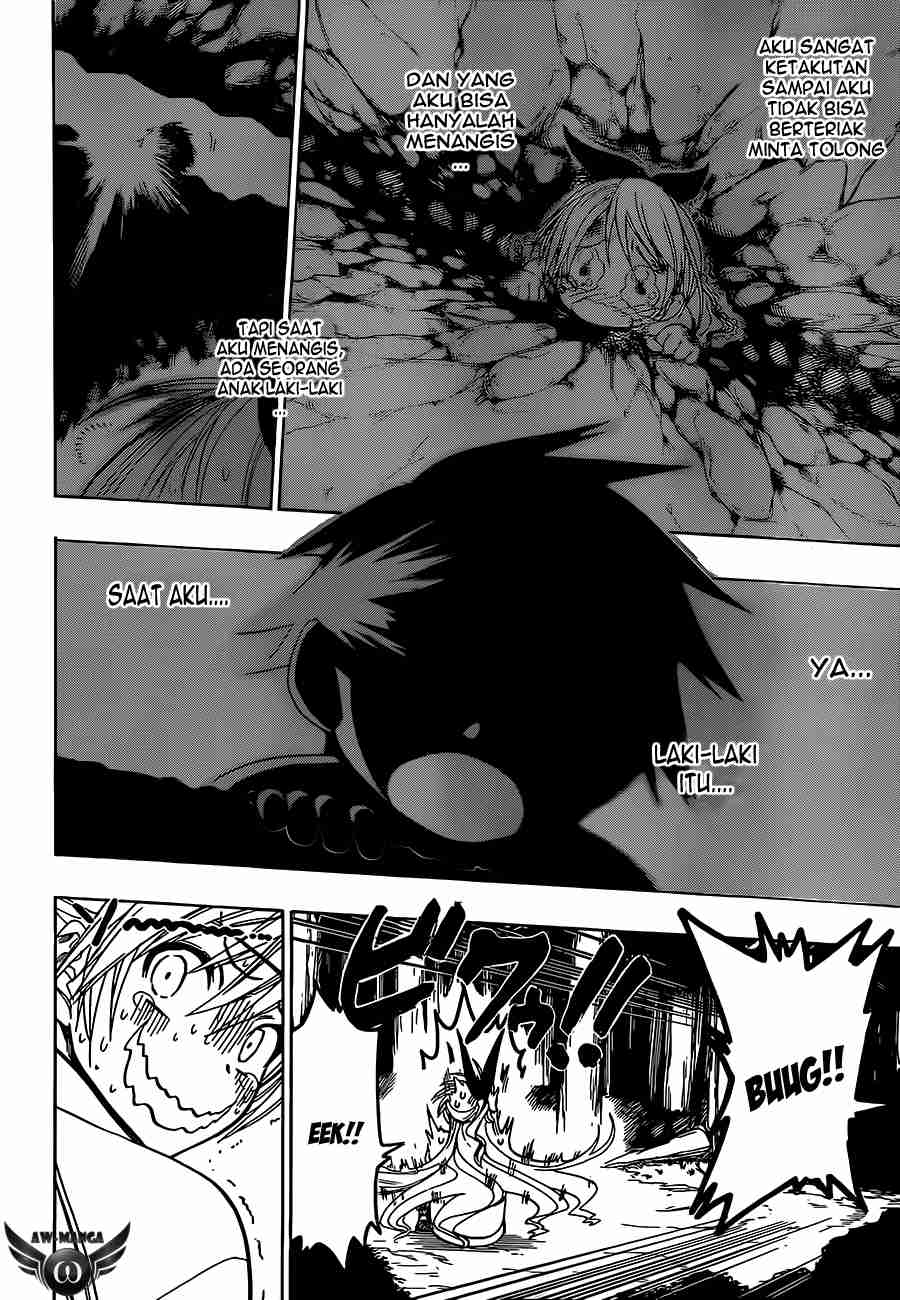 Nisekoi Chapter 25 Gambar 13