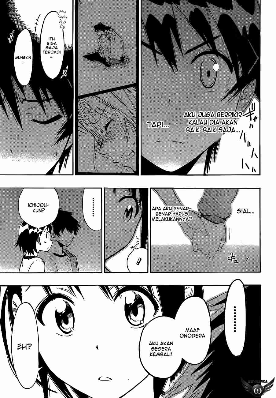 Nisekoi Chapter 25 Gambar 8