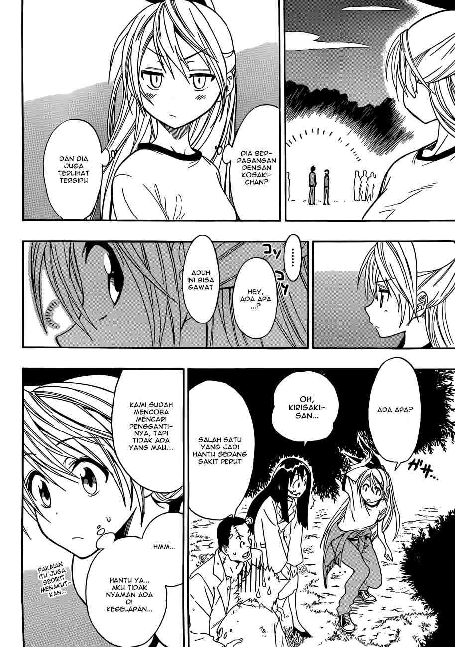 Nisekoi Chapter 24 Gambar 16