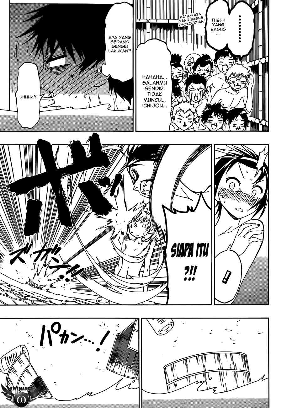 Nisekoi Chapter 23 Gambar 12