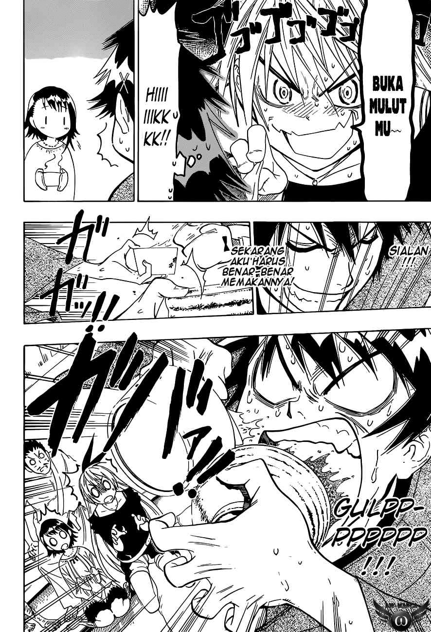 Nisekoi Chapter 19 Gambar 16