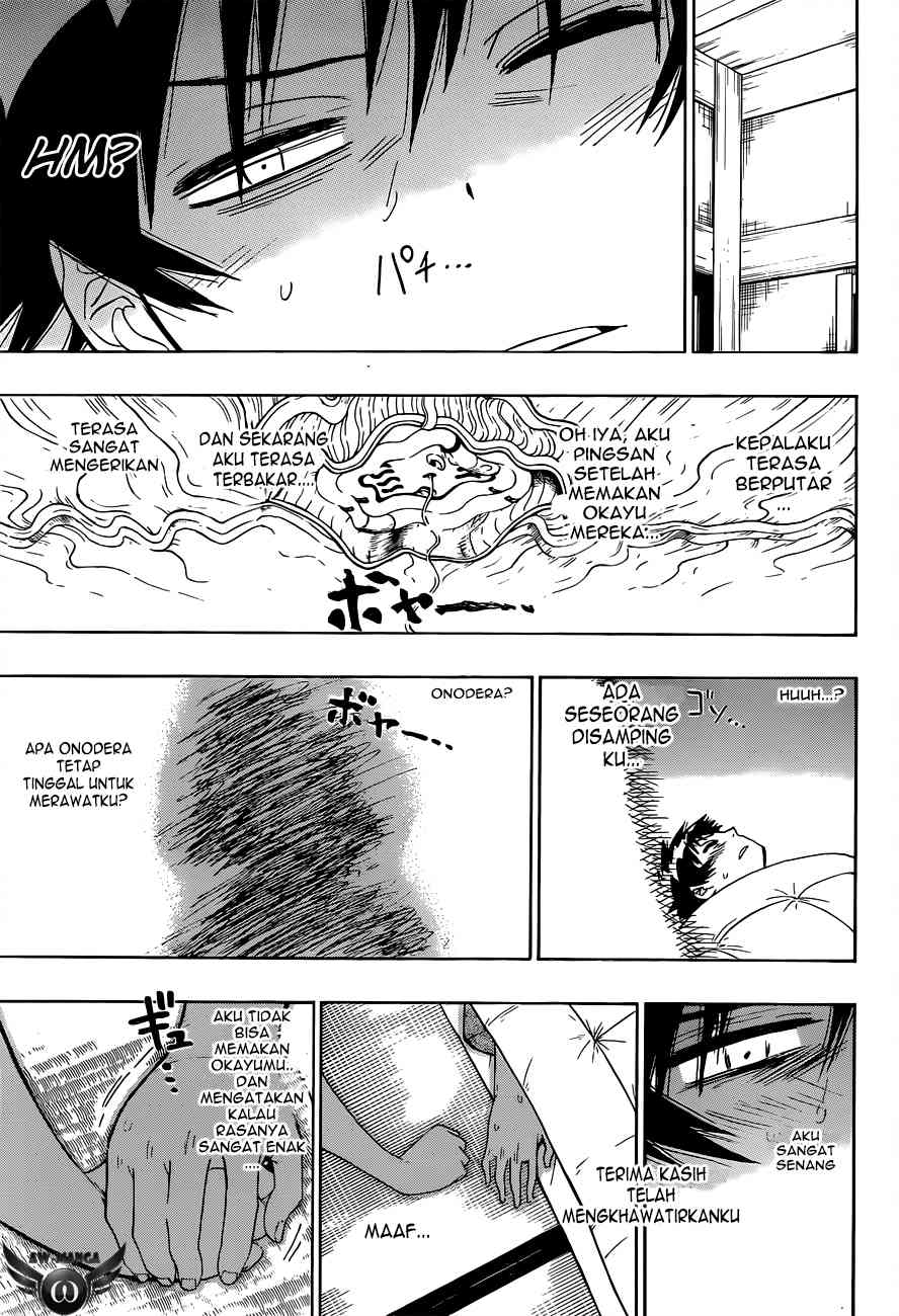 Nisekoi Chapter 19 Gambar 19
