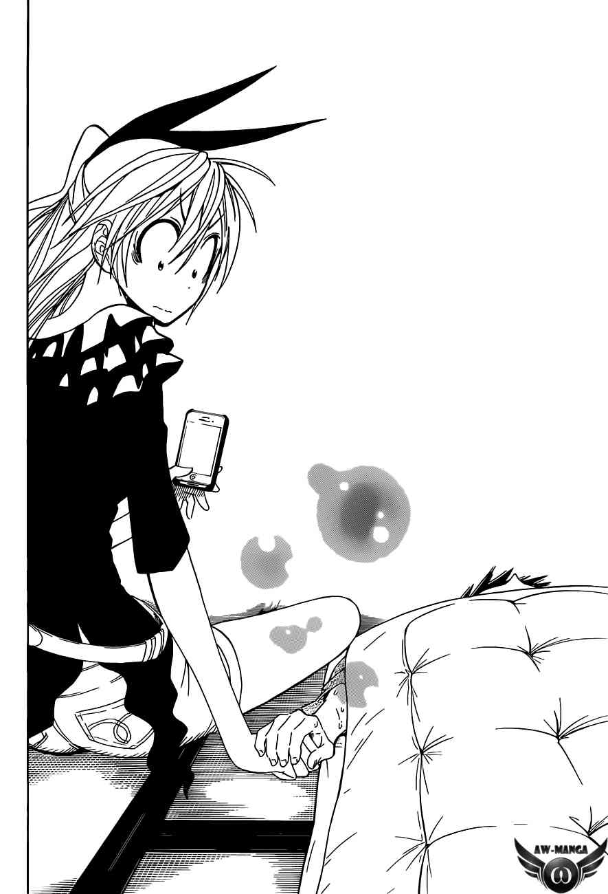 Nisekoi Chapter 19 Gambar 20