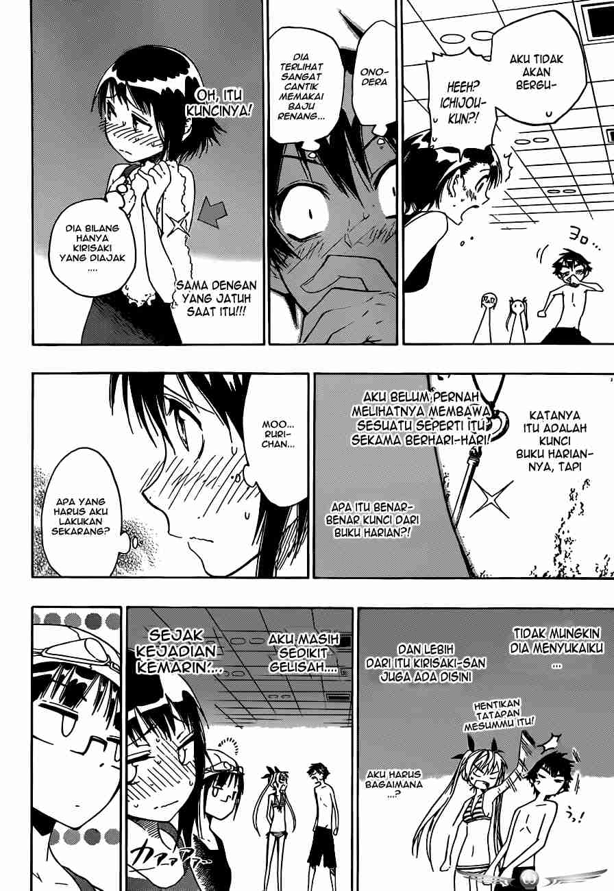 Nisekoi Chapter 10 Gambar 11