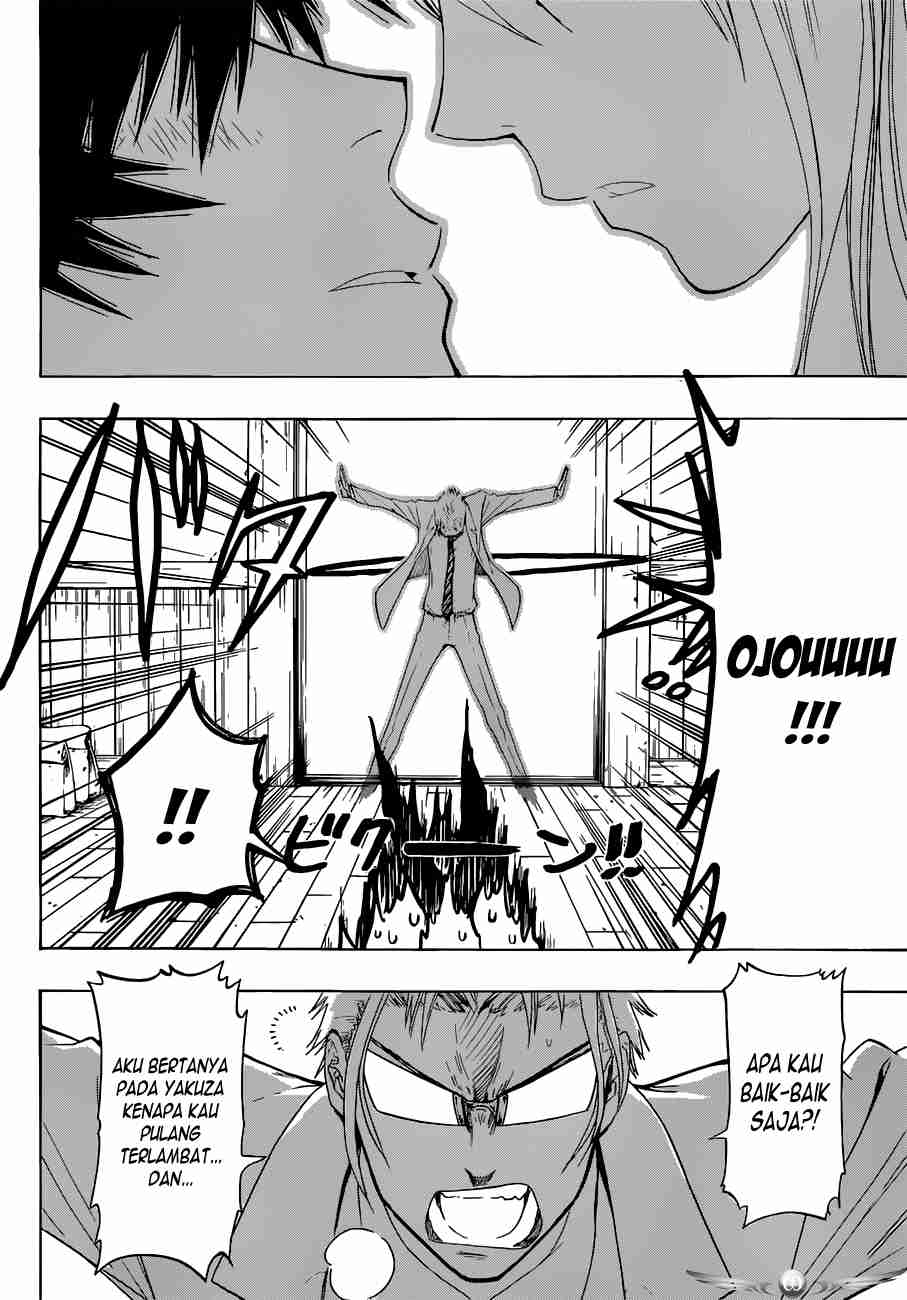 Nisekoi Chapter 9 Gambar 20