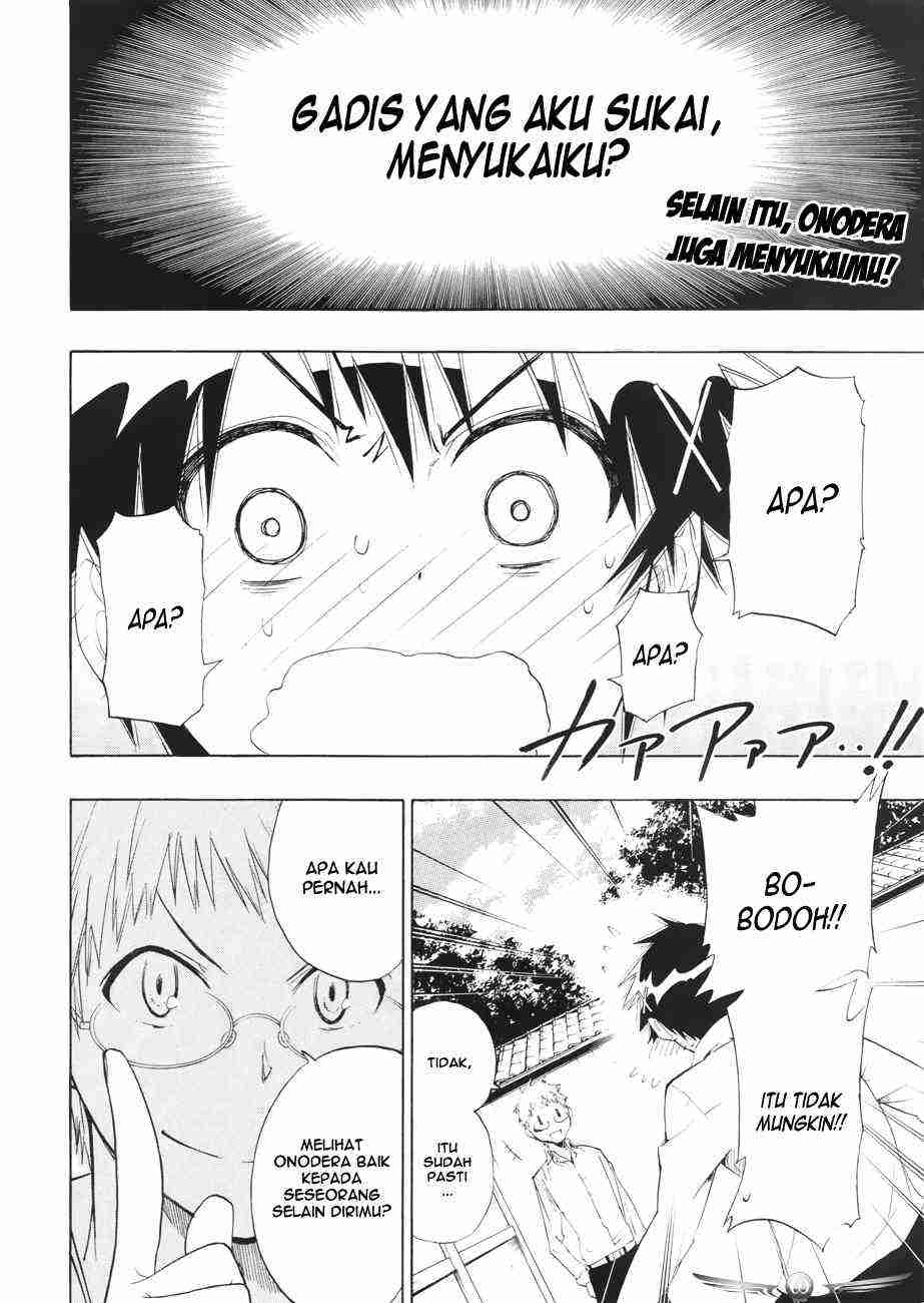 Nisekoi Chapter 9 Gambar 5
