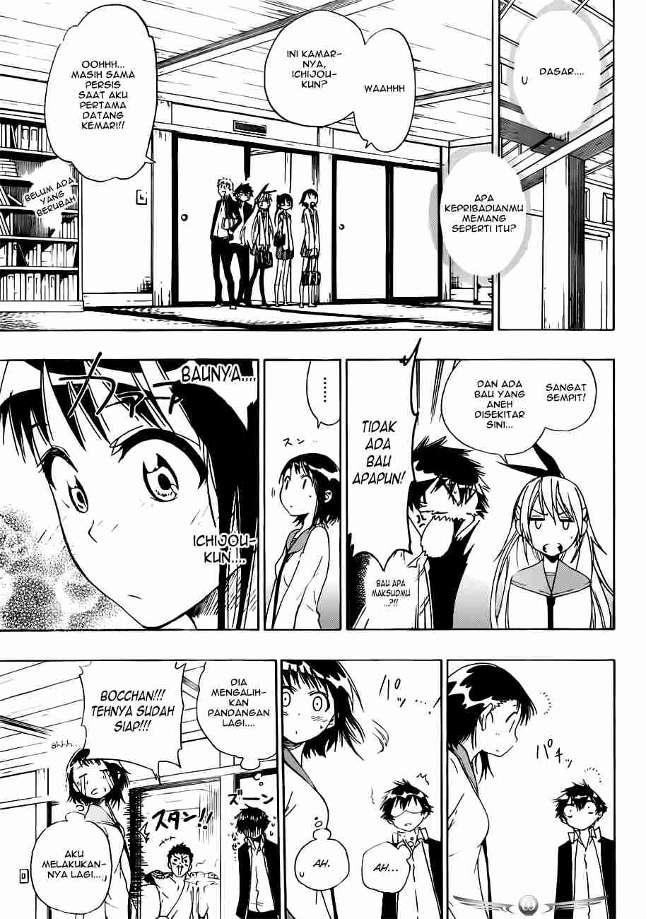 Nisekoi Chapter 8 Gambar 16