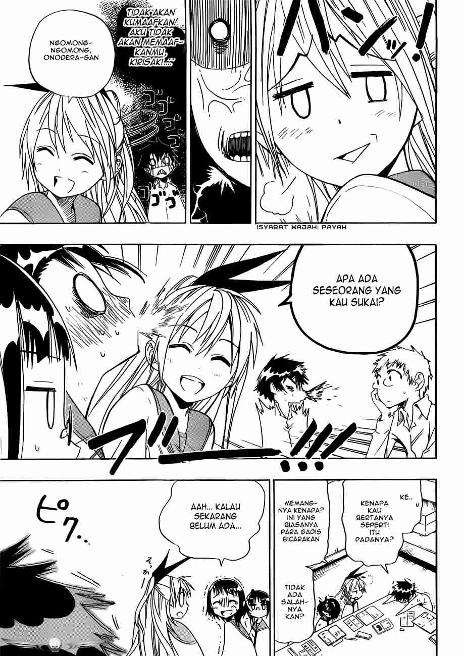 Nisekoi Chapter 8 Gambar 20