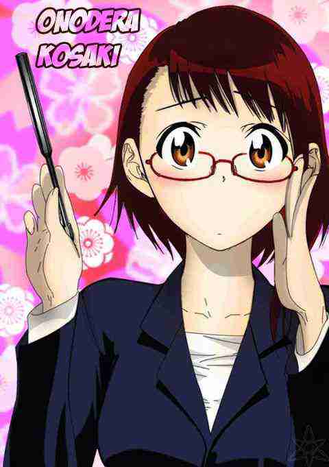 Nisekoi Chapter 8 Gambar 4