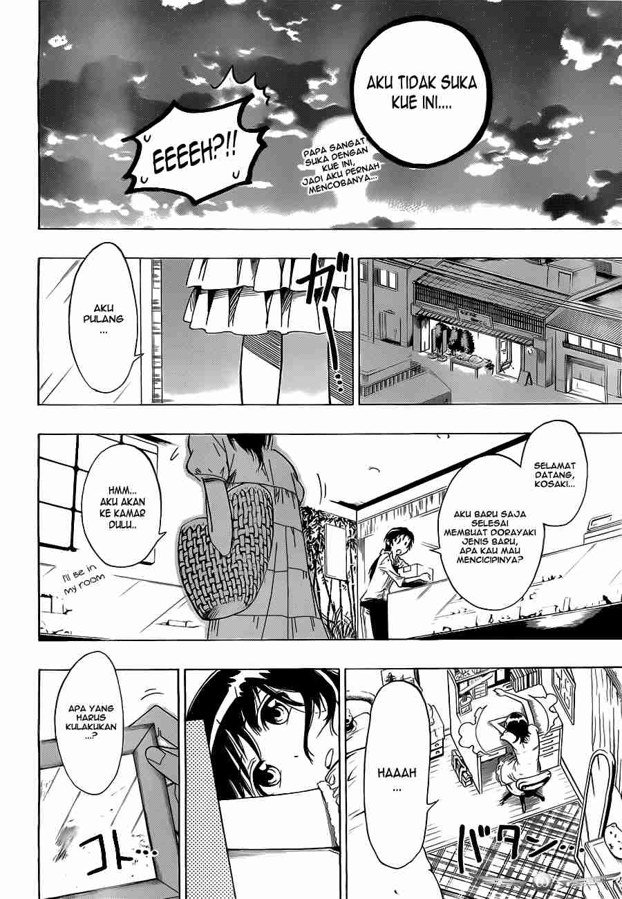 Nisekoi Chapter 4 Gambar 20