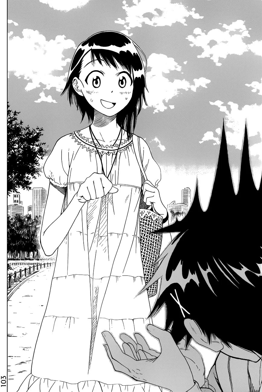 Nisekoi Chapter 3 Gambar 22