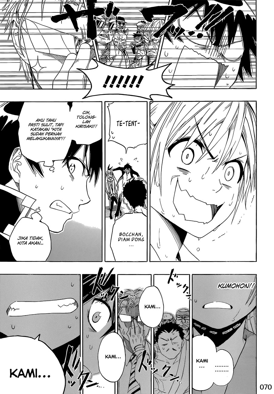 Nisekoi Chapter 2 Gambar 15