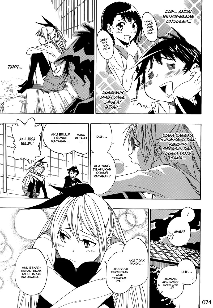 Nisekoi Chapter 2 Gambar 19