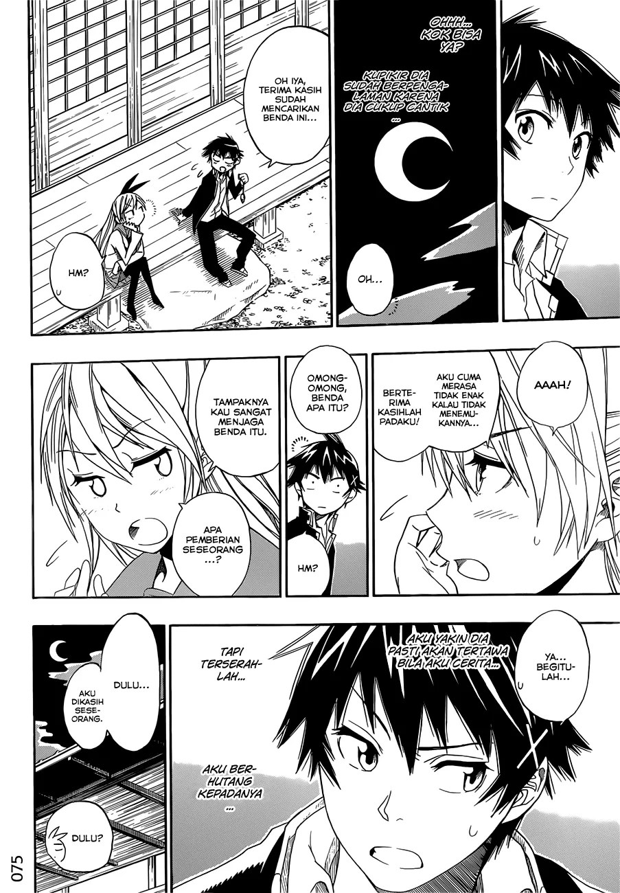 Nisekoi Chapter 2 Gambar 20