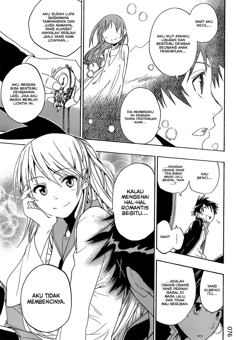 Nisekoi Chapter 2 Gambar 21