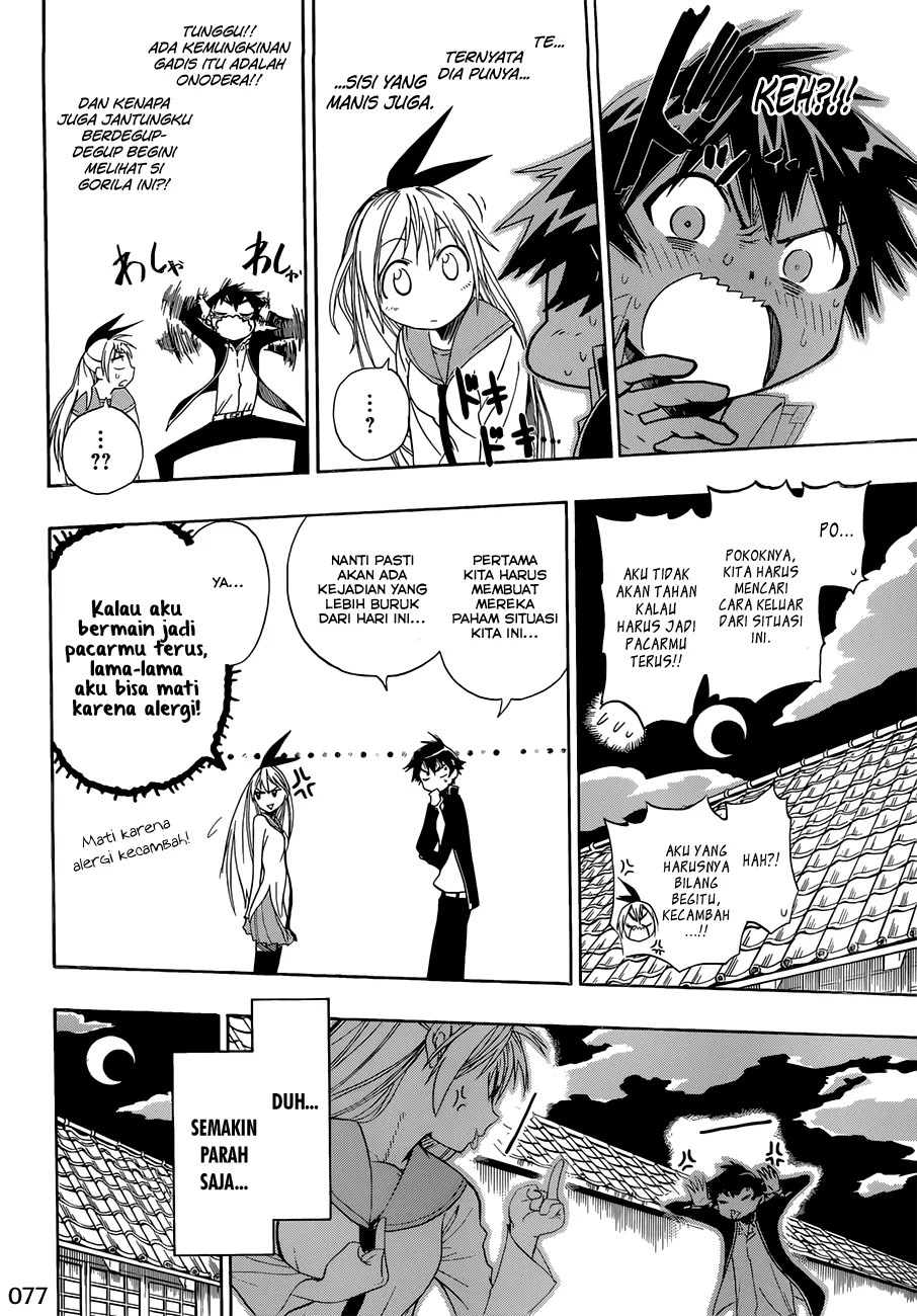 Nisekoi Chapter 2 Gambar 22