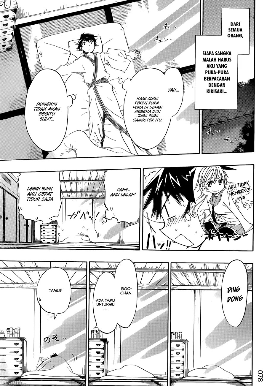 Nisekoi Chapter 2 Gambar 23
