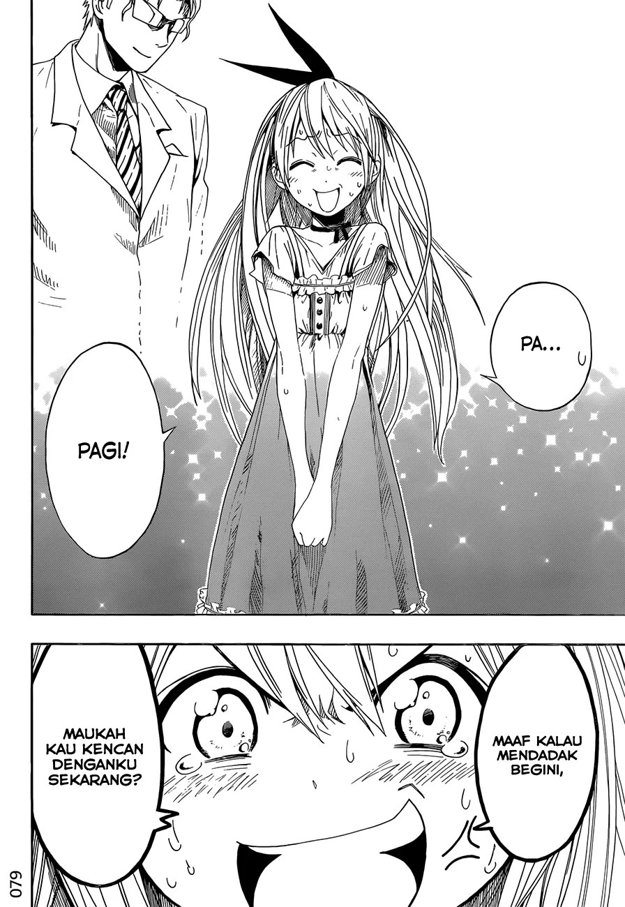 Nisekoi Chapter 2 Gambar 24