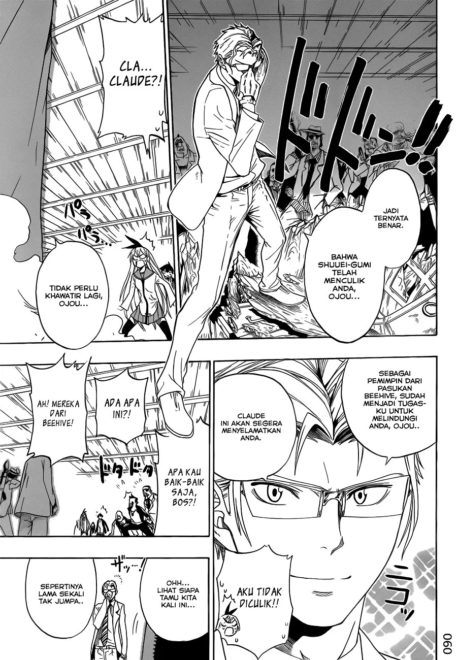 Nisekoi Chapter 2 Gambar 5