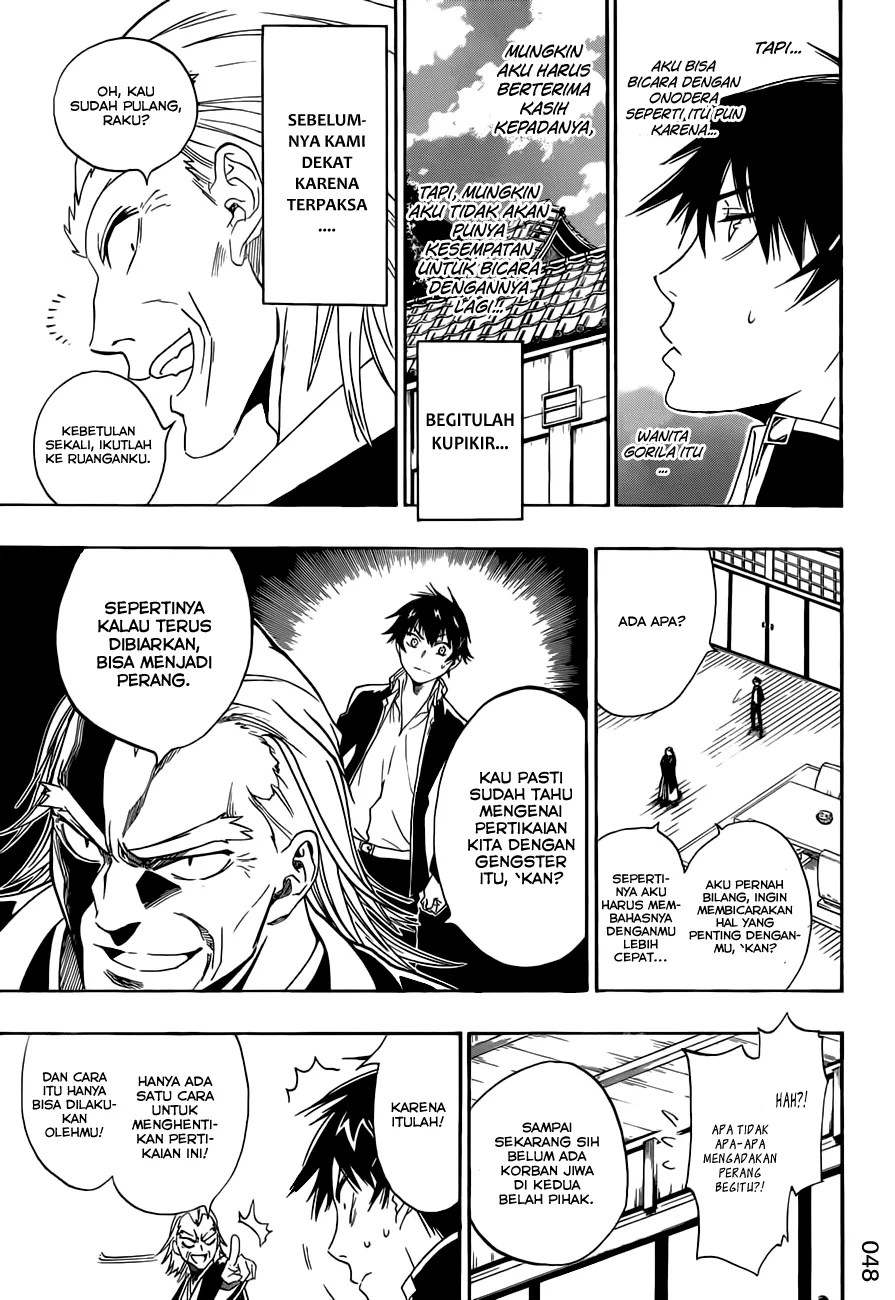 Nisekoi Chapter 1 Gambar 48