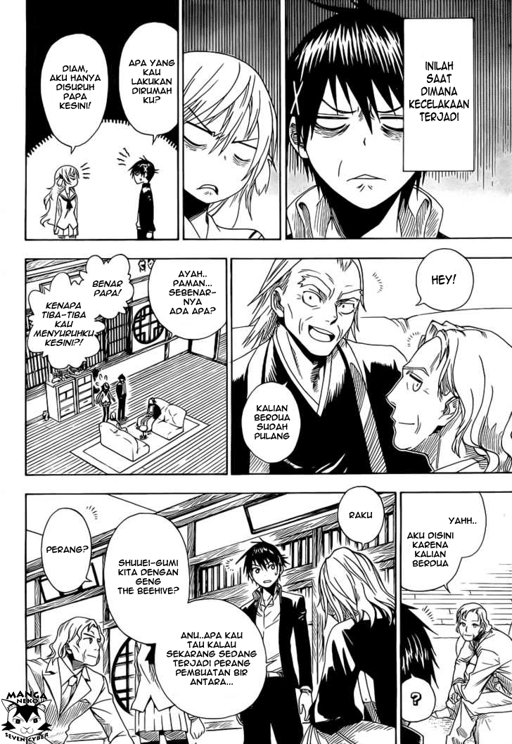 Nisekoi Chapter 0 Gambar 11