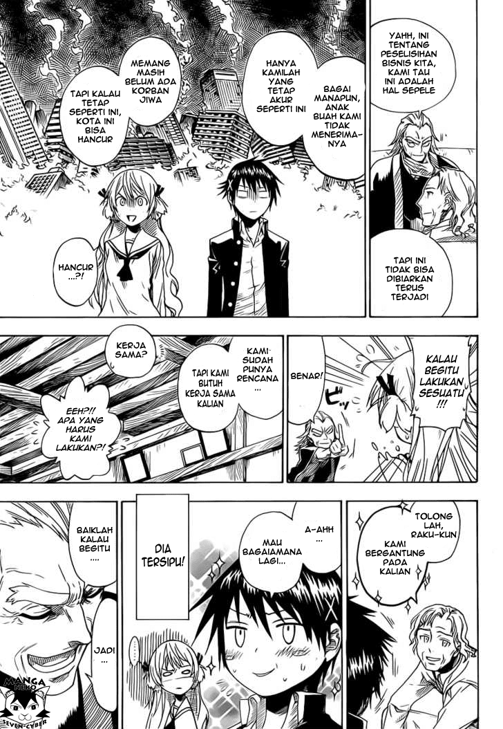 Nisekoi Chapter 0 Gambar 12