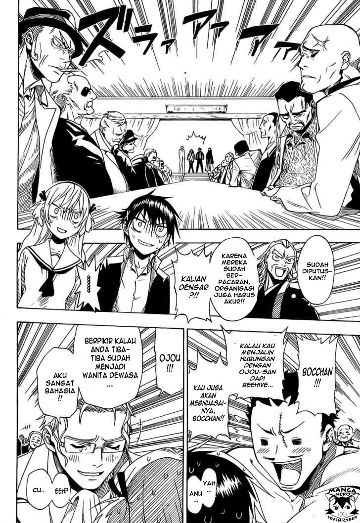 Nisekoi Chapter 0 Gambar 15