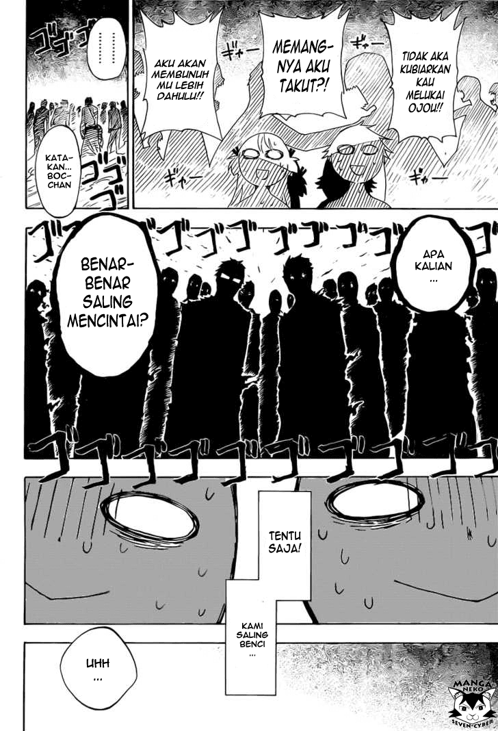 Nisekoi Chapter 0 Gambar 17