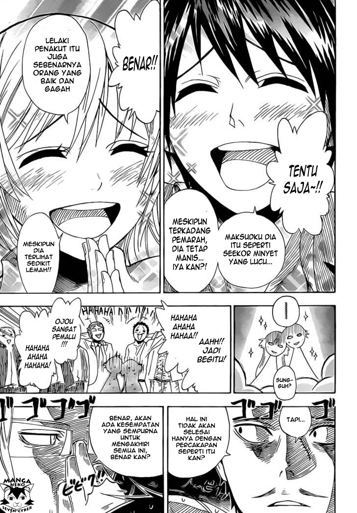 Nisekoi Chapter 0 Gambar 18