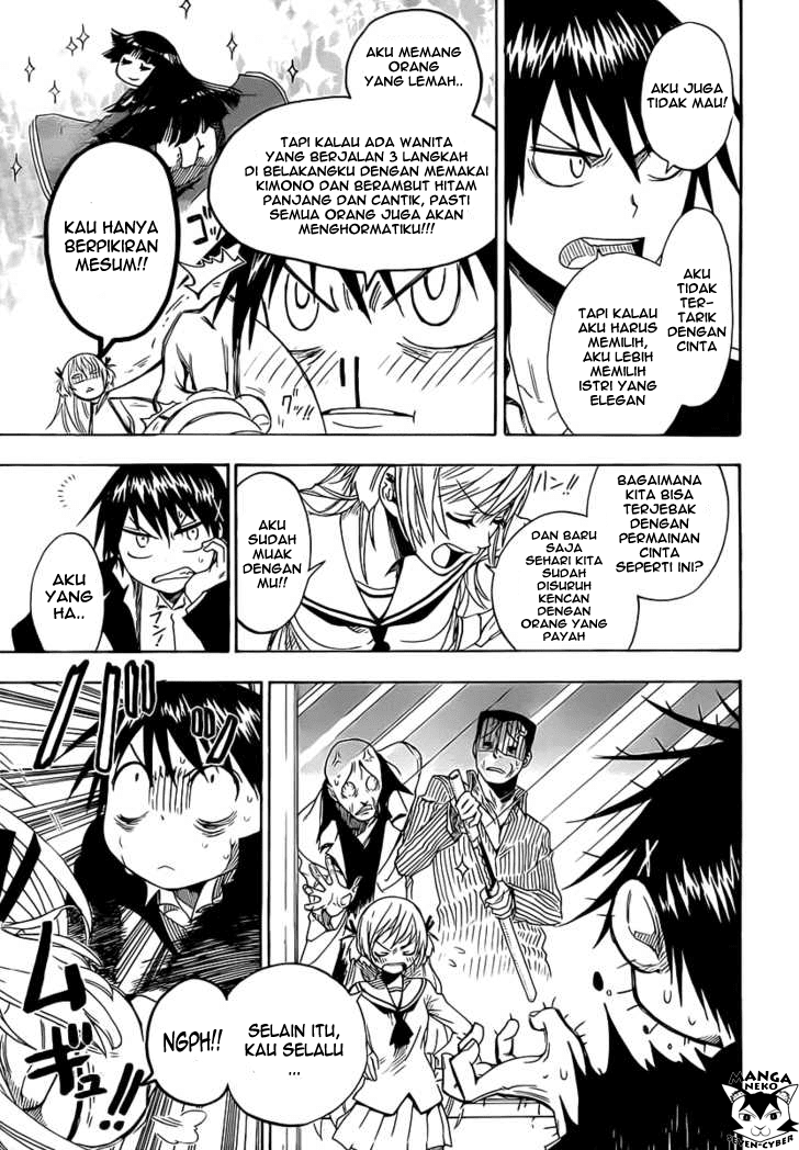 Nisekoi Chapter 0 Gambar 20