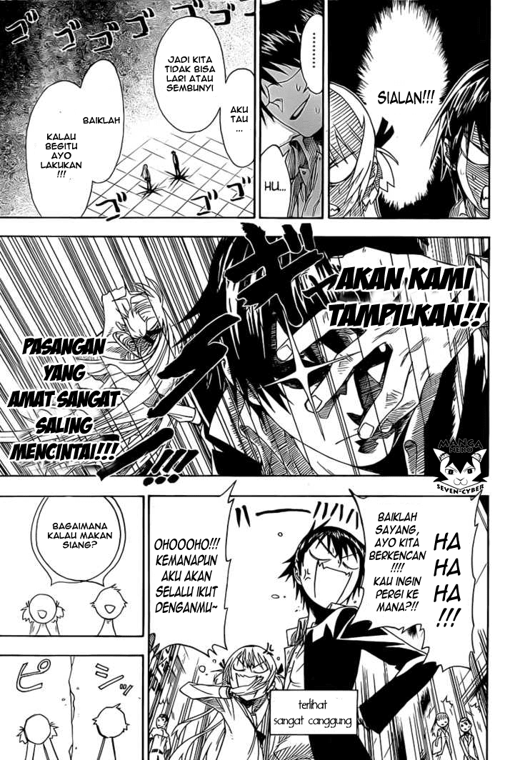Nisekoi Chapter 0 Gambar 22