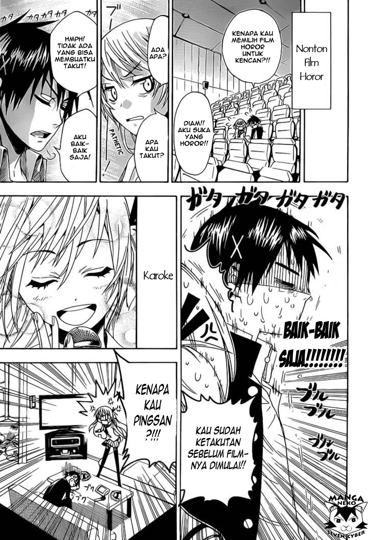 Nisekoi Chapter 0 Gambar 24