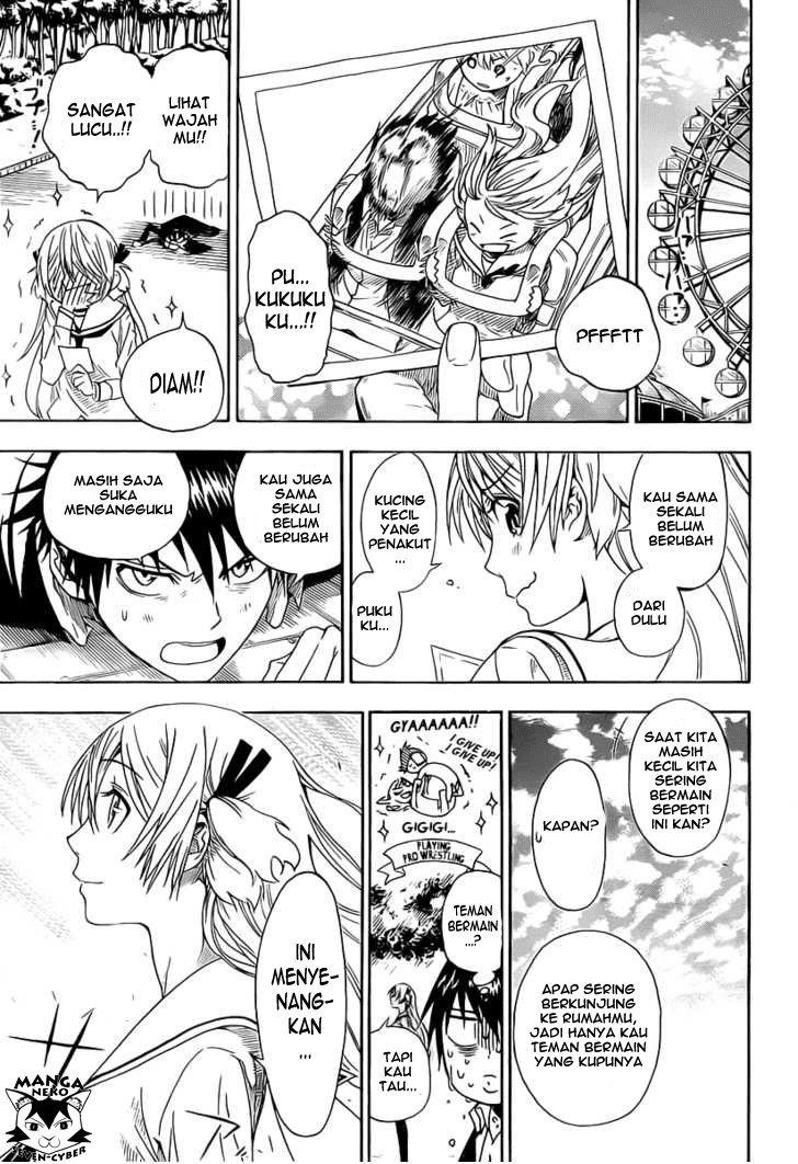 Nisekoi Chapter 0 Gambar 26