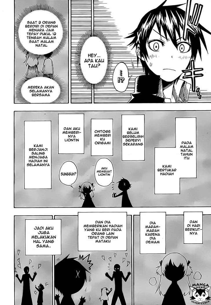 Nisekoi Chapter 0 Gambar 27