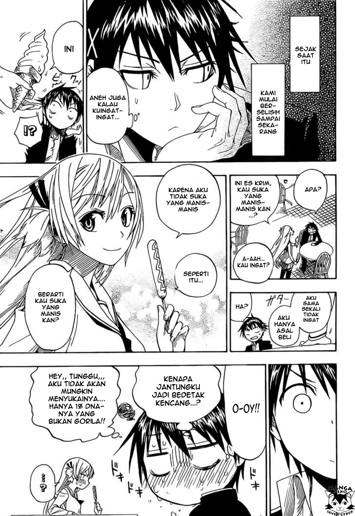 Nisekoi Chapter 0 Gambar 28