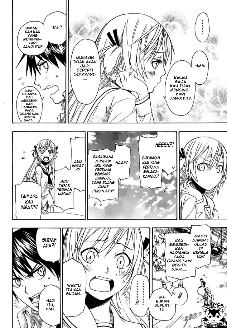 Nisekoi Chapter 0 Gambar 29