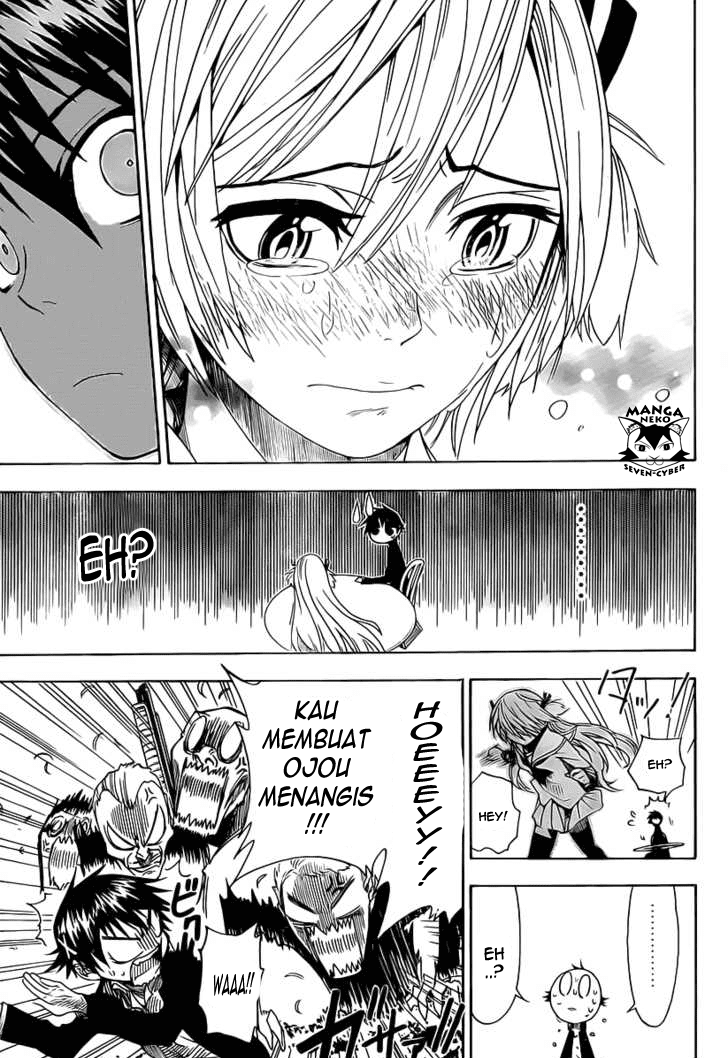 Nisekoi Chapter 0 Gambar 30