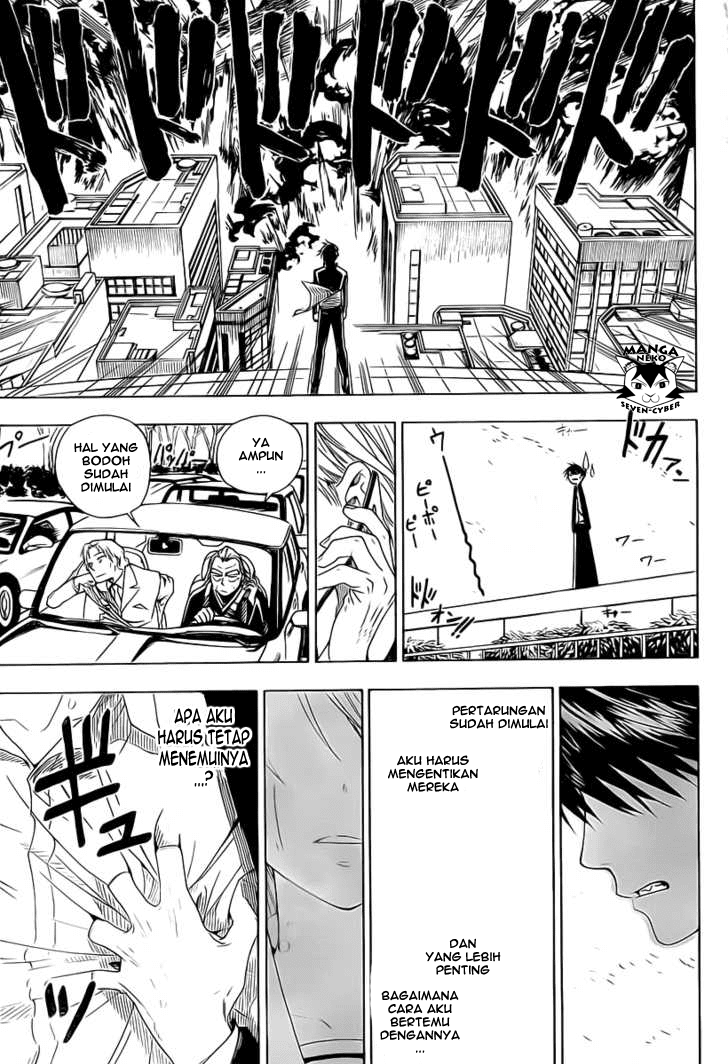 Nisekoi Chapter 0 Gambar 32