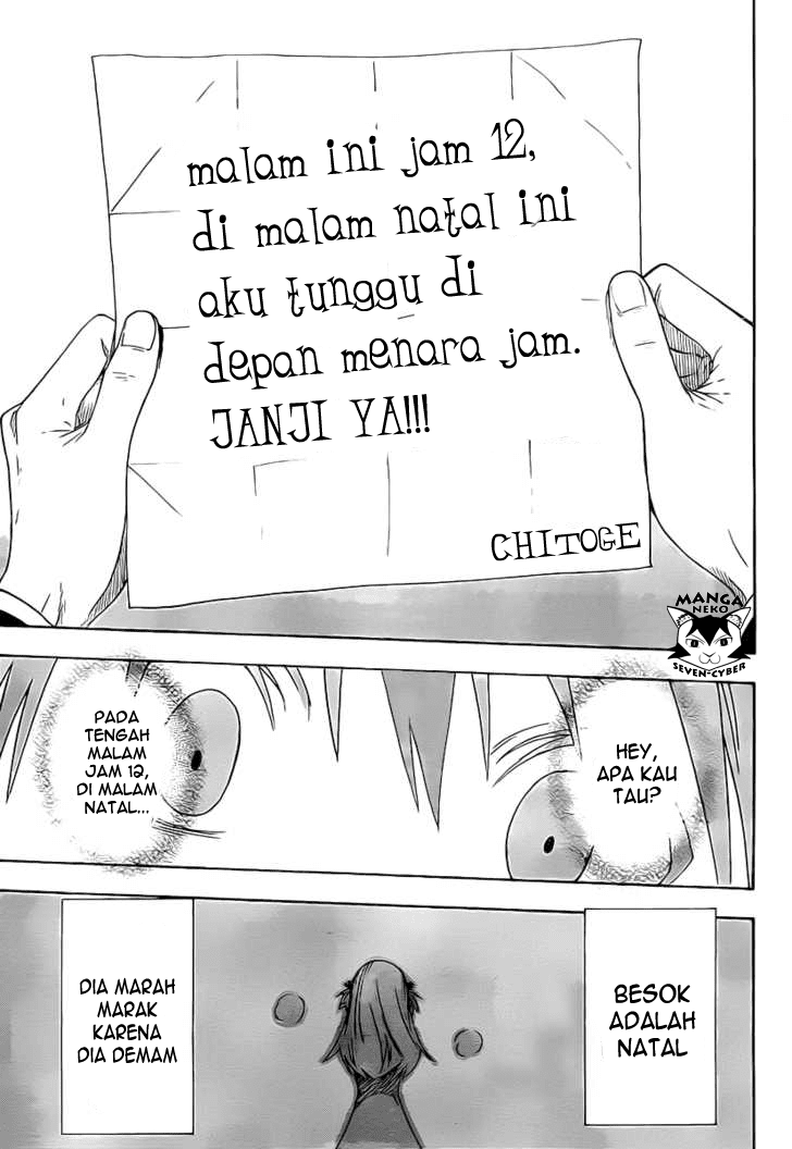 Nisekoi Chapter 0 Gambar 34