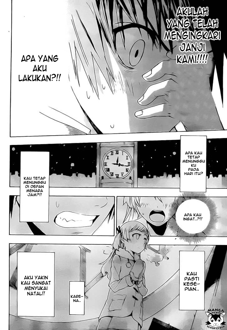 Nisekoi Chapter 0 Gambar 35