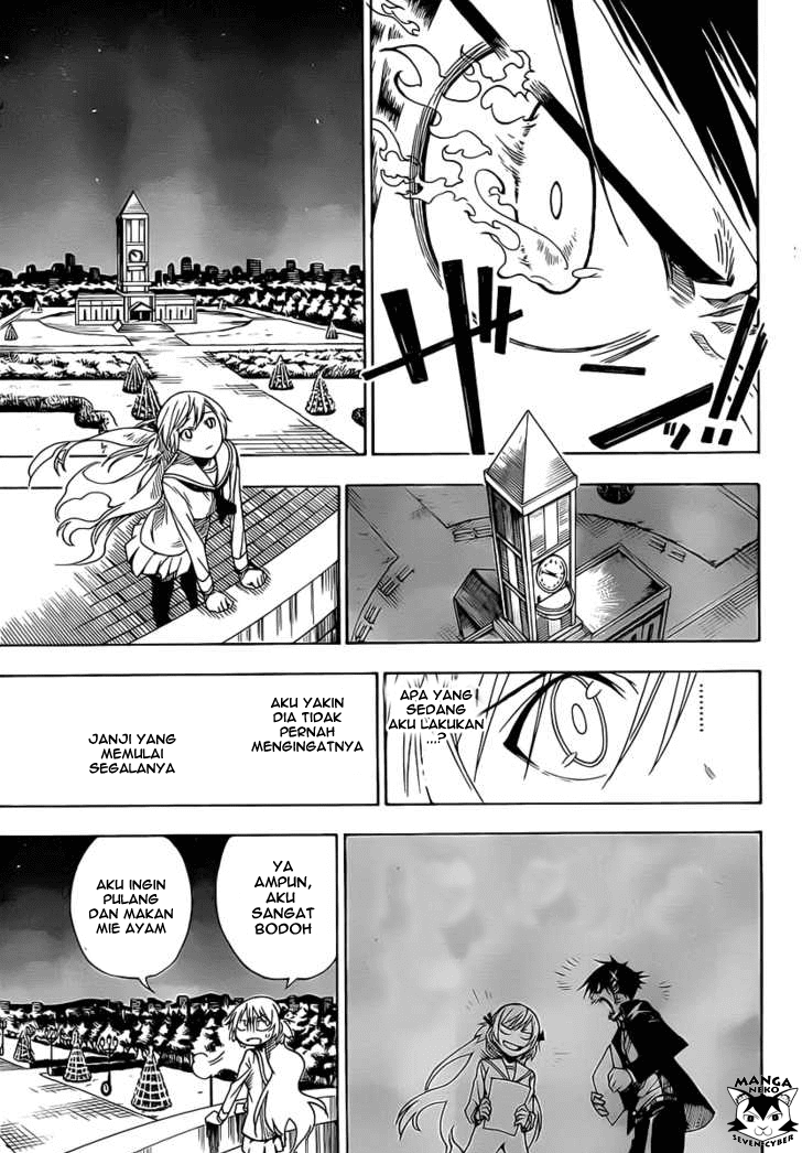 Nisekoi Chapter 0 Gambar 38