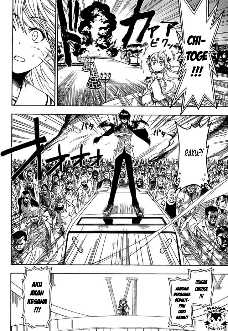 Nisekoi Chapter 0 Gambar 39