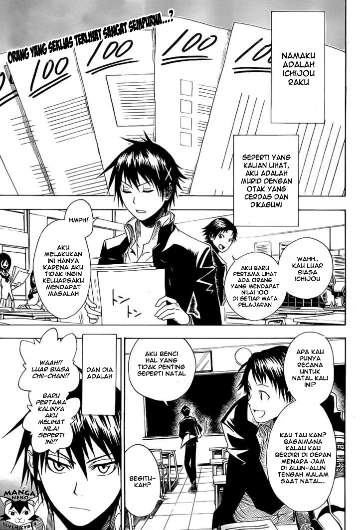 Nisekoi Chapter 0 Gambar 4