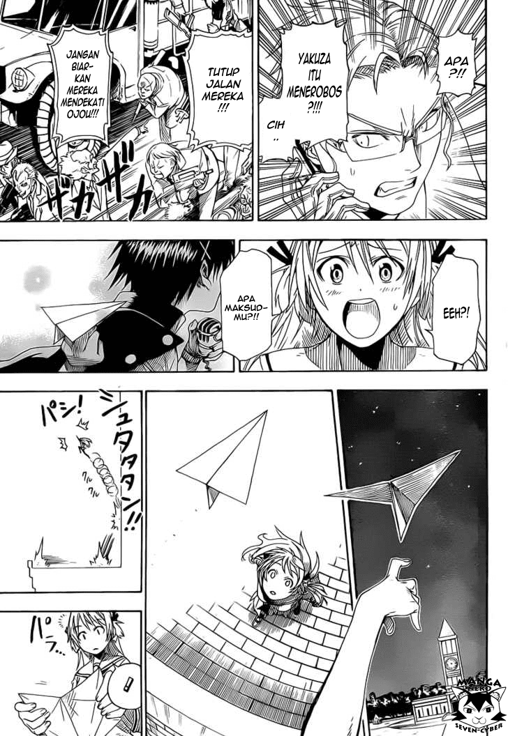 Nisekoi Chapter 0 Gambar 40