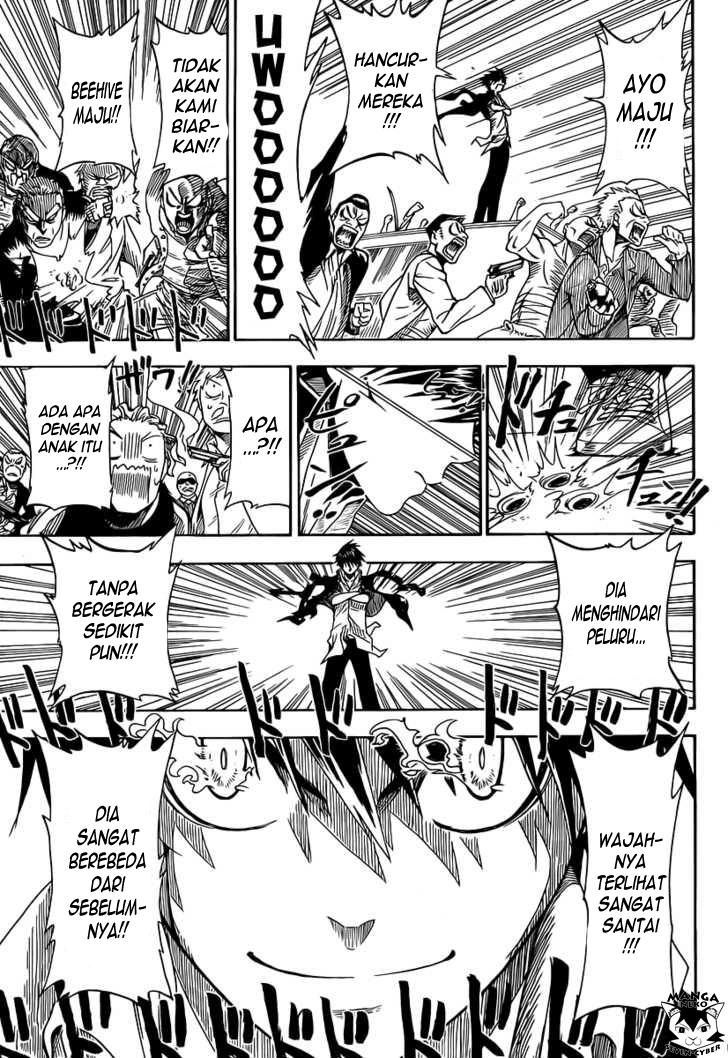 Nisekoi Chapter 0 Gambar 42