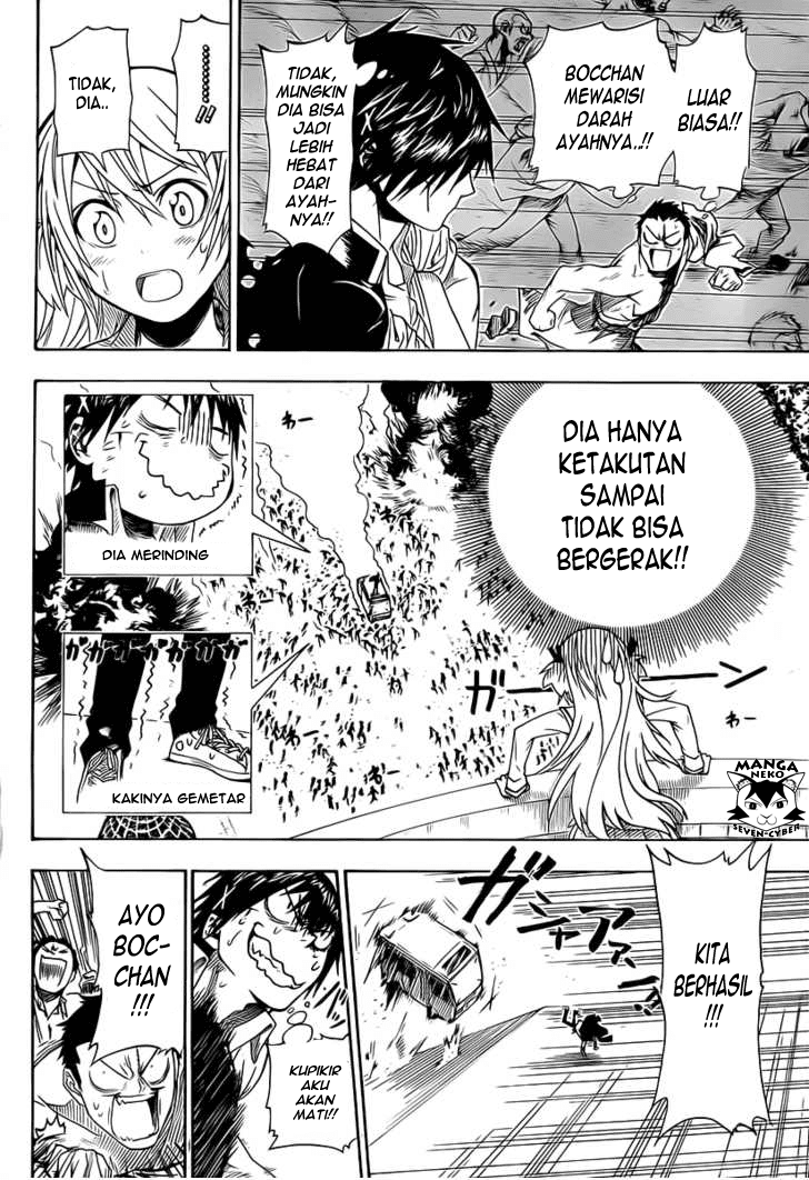Nisekoi Chapter 0 Gambar 43