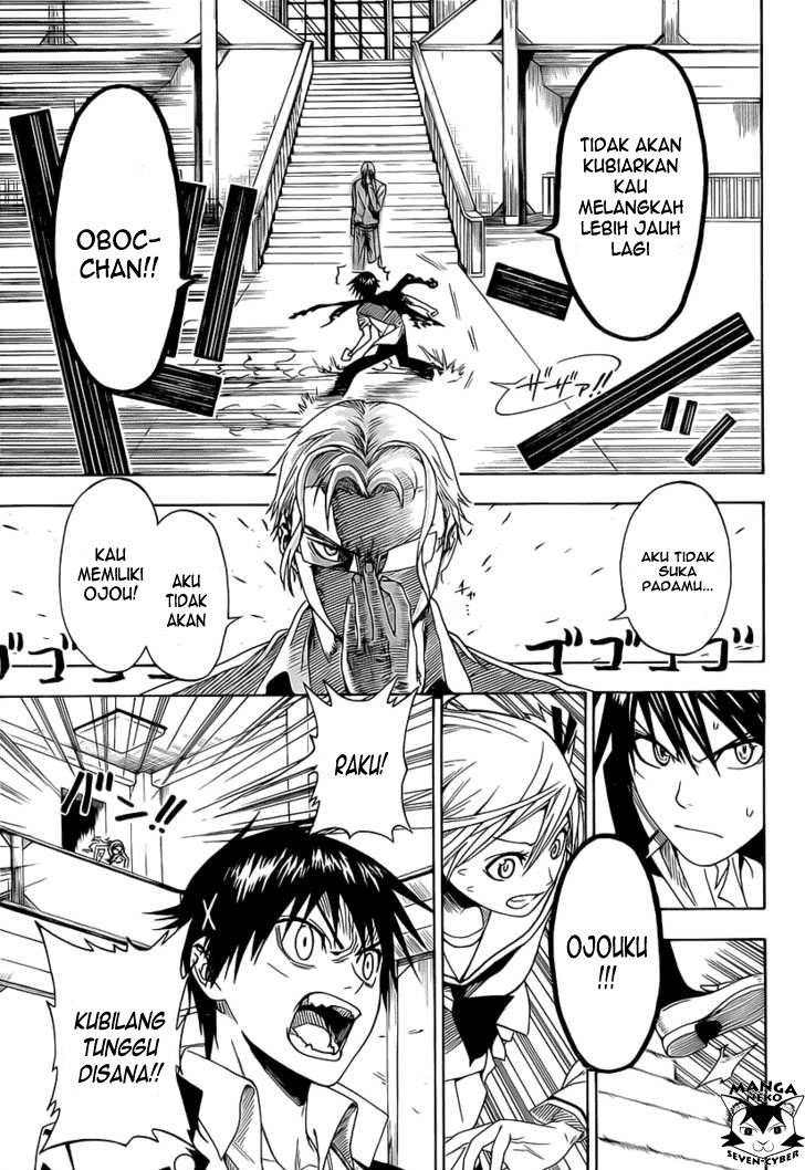 Nisekoi Chapter 0 Gambar 44
