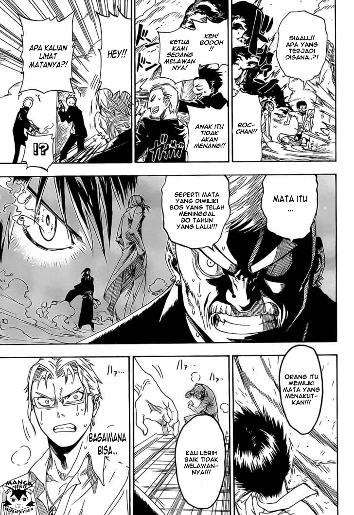 Nisekoi Chapter 0 Gambar 46