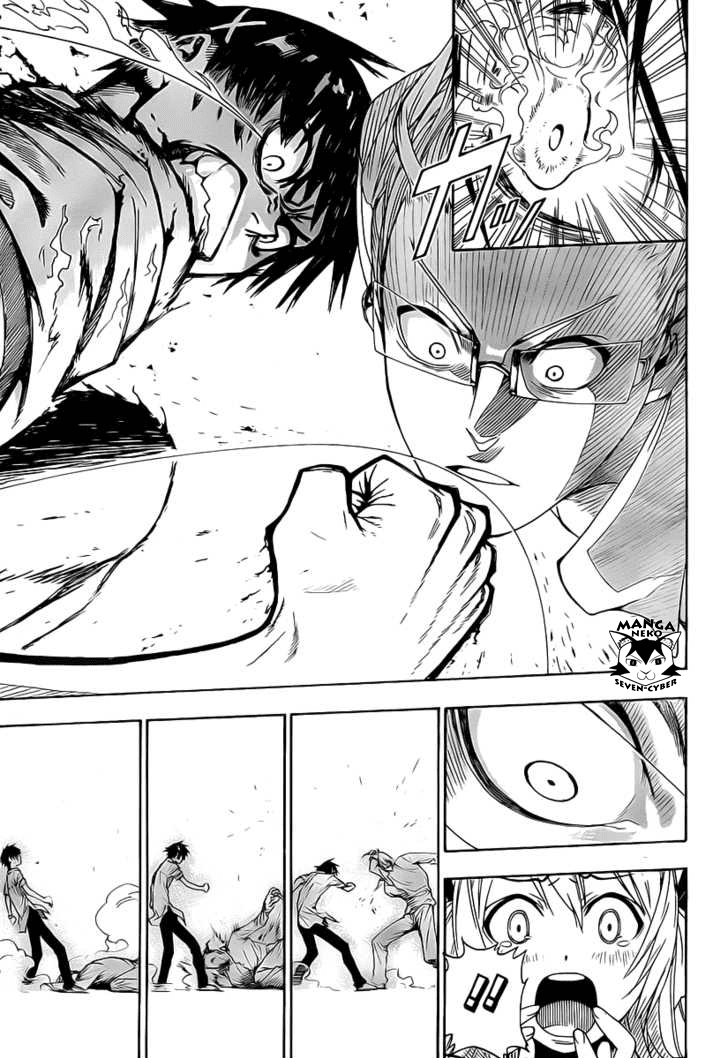 Nisekoi Chapter 0 Gambar 48